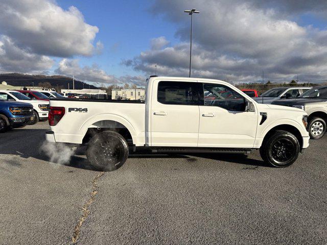 new 2024 Ford F-150 car, priced at $59,988