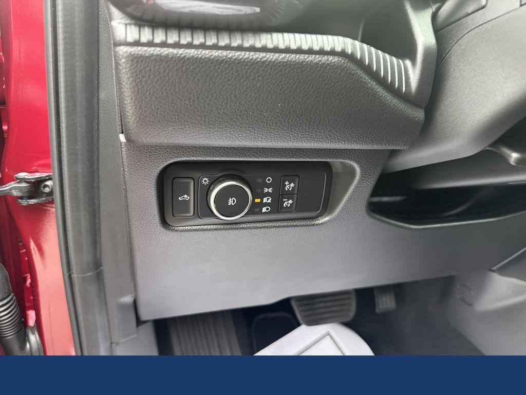 new 2025 Ford Ranger car, priced at $49,835