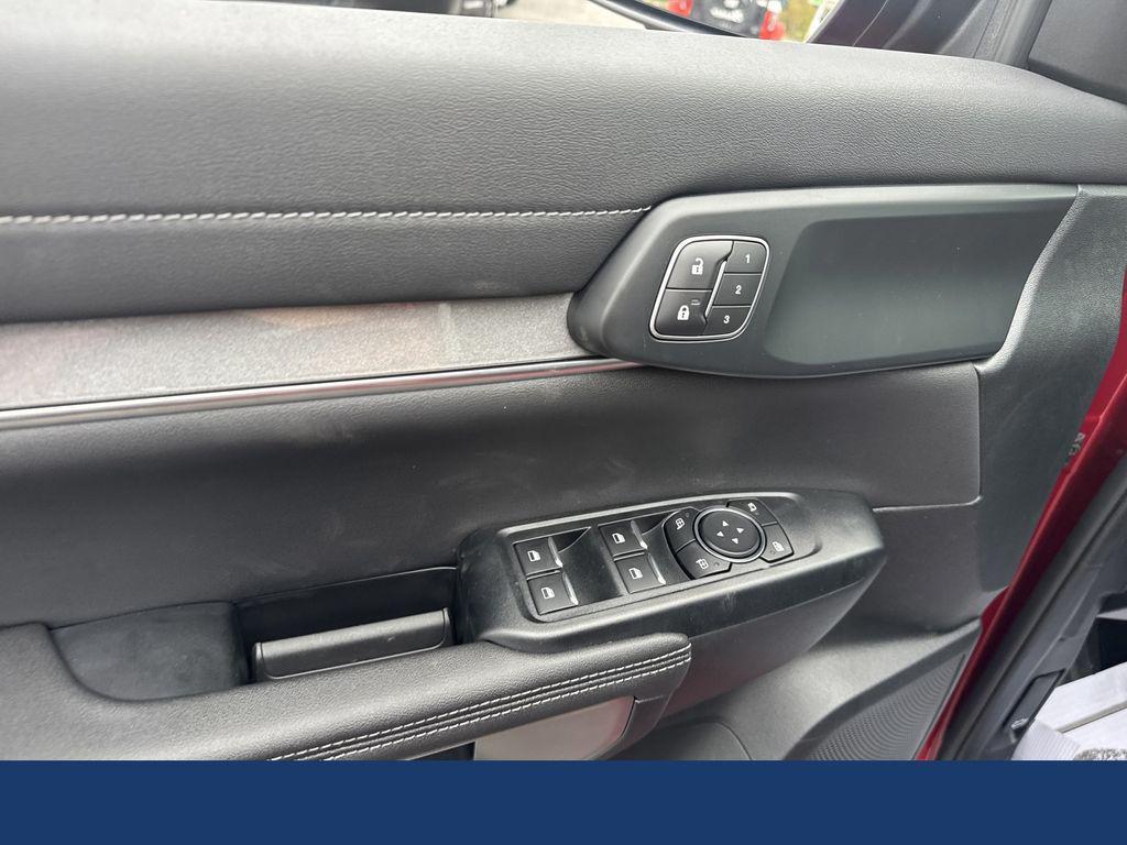 new 2025 Ford Ranger car, priced at $49,835