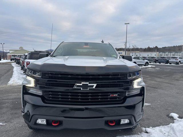 used 2021 Chevrolet Silverado 1500 car, priced at $36,177