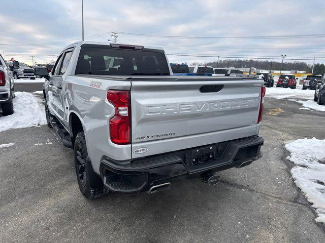 used 2021 Chevrolet Silverado 1500 car, priced at $36,177