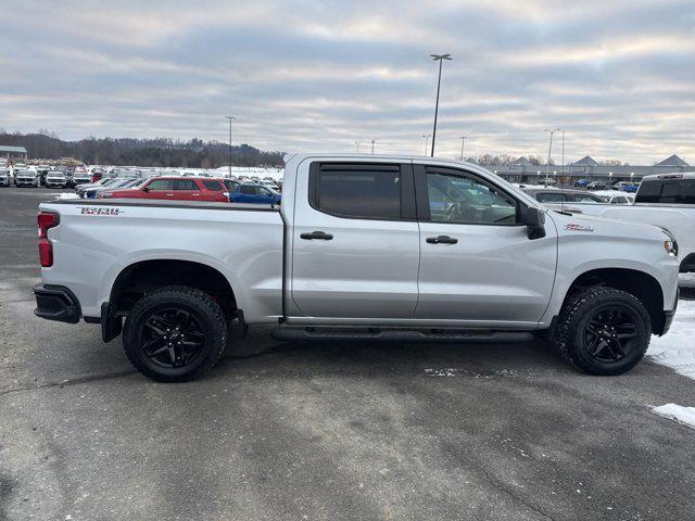 used 2021 Chevrolet Silverado 1500 car, priced at $36,177