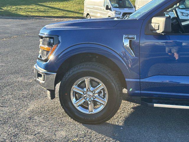 new 2024 Ford F-150 car, priced at $57,515