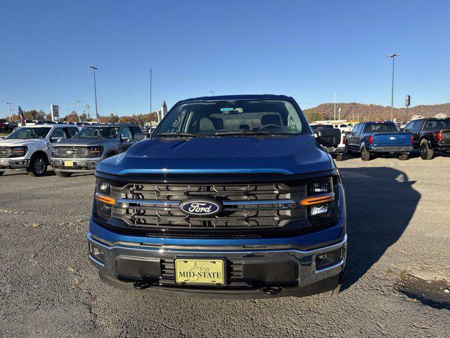 new 2024 Ford F-150 car, priced at $57,515