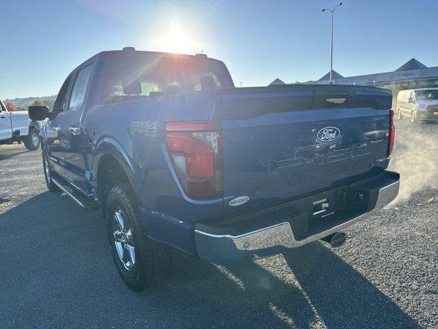 new 2024 Ford F-150 car, priced at $57,515