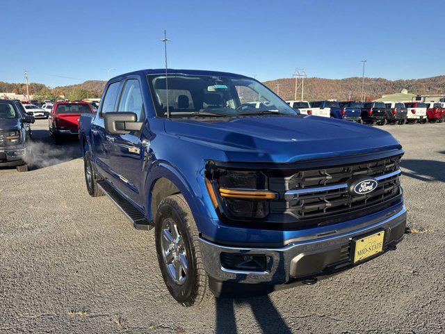 new 2024 Ford F-150 car, priced at $57,515