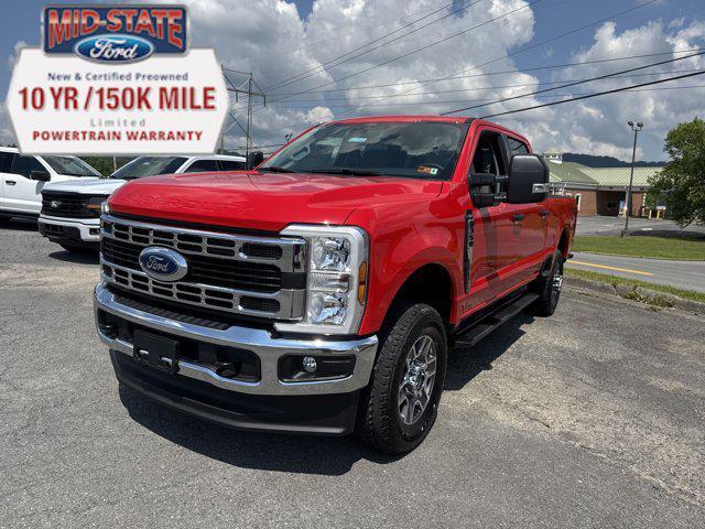 new 2025 Ford F-350 car, priced at $62,339
