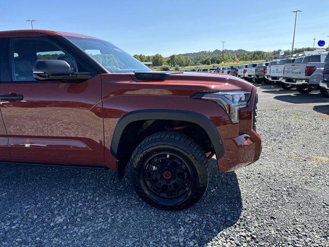 used 2024 Toyota Tundra Hybrid car, priced at $70,520