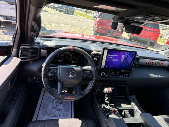 used 2024 Toyota Tundra Hybrid car, priced at $70,520