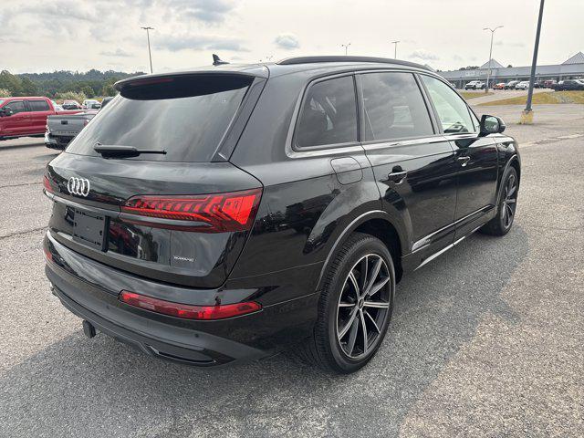 used 2023 Audi Q7 car, priced at $42,896