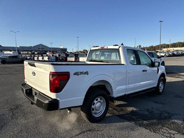 new 2024 Ford F-150 car, priced at $45,917