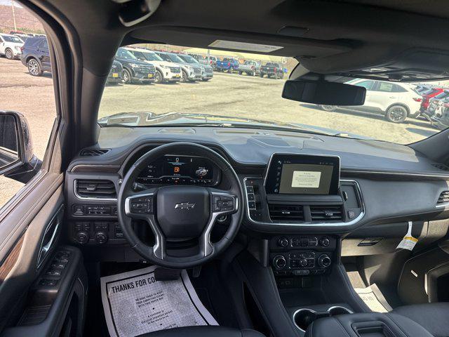 used 2023 Chevrolet Tahoe car, priced at $61,996