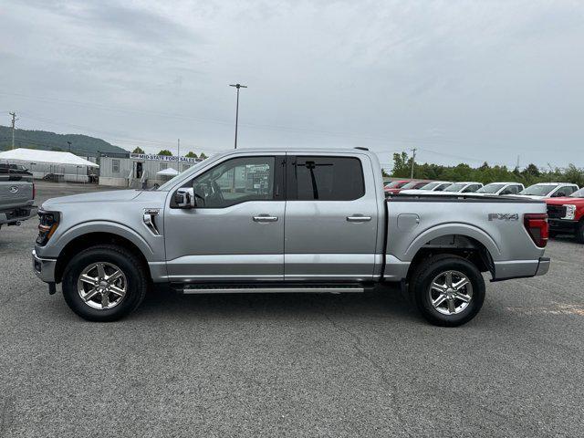 new 2024 Ford F-150 car, priced at $59,911