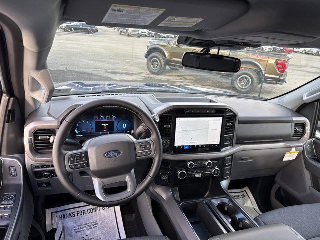 new 2024 Ford F-150 car, priced at $57,915