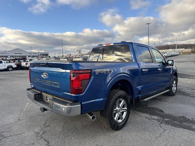 new 2024 Ford F-150 car, priced at $57,915