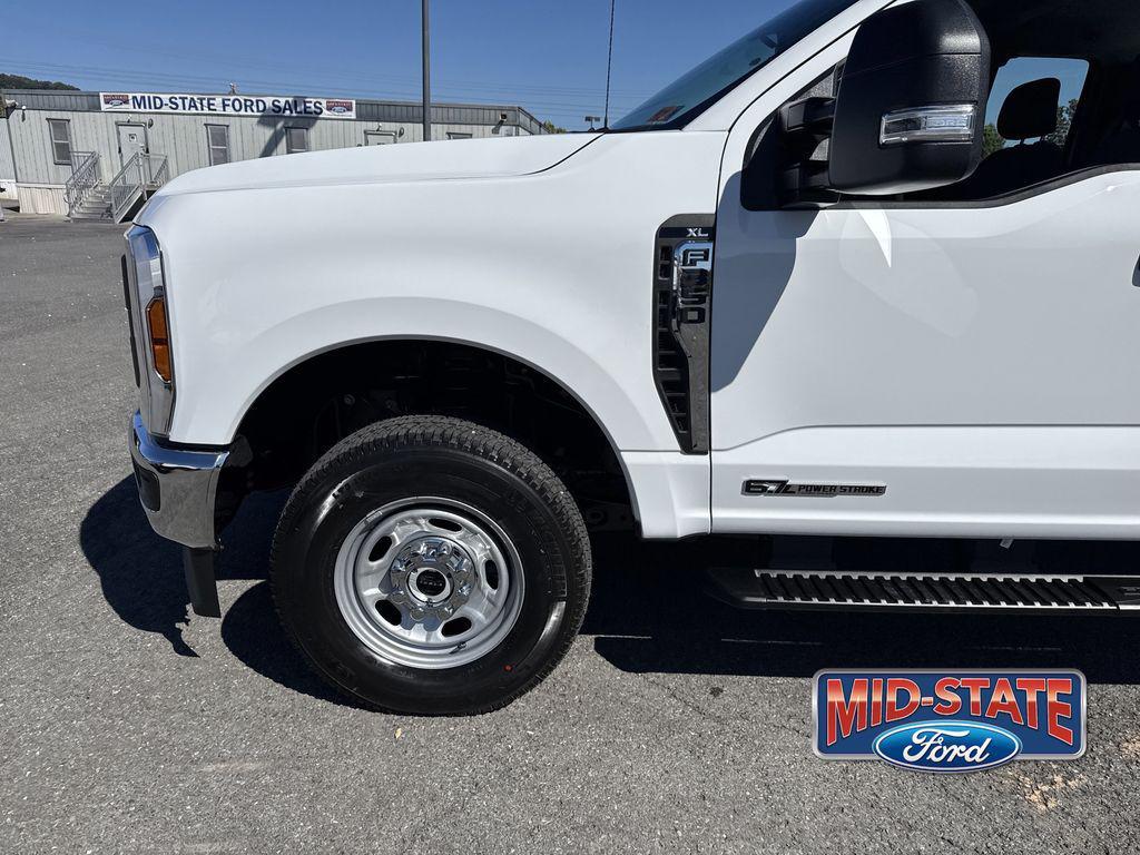 new 2026 Ford F-350 car, priced at $66,970