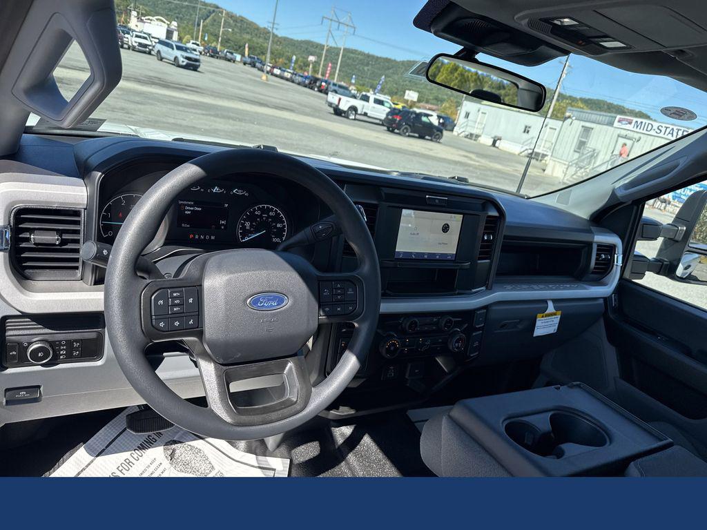 new 2026 Ford F-350 car, priced at $65,470