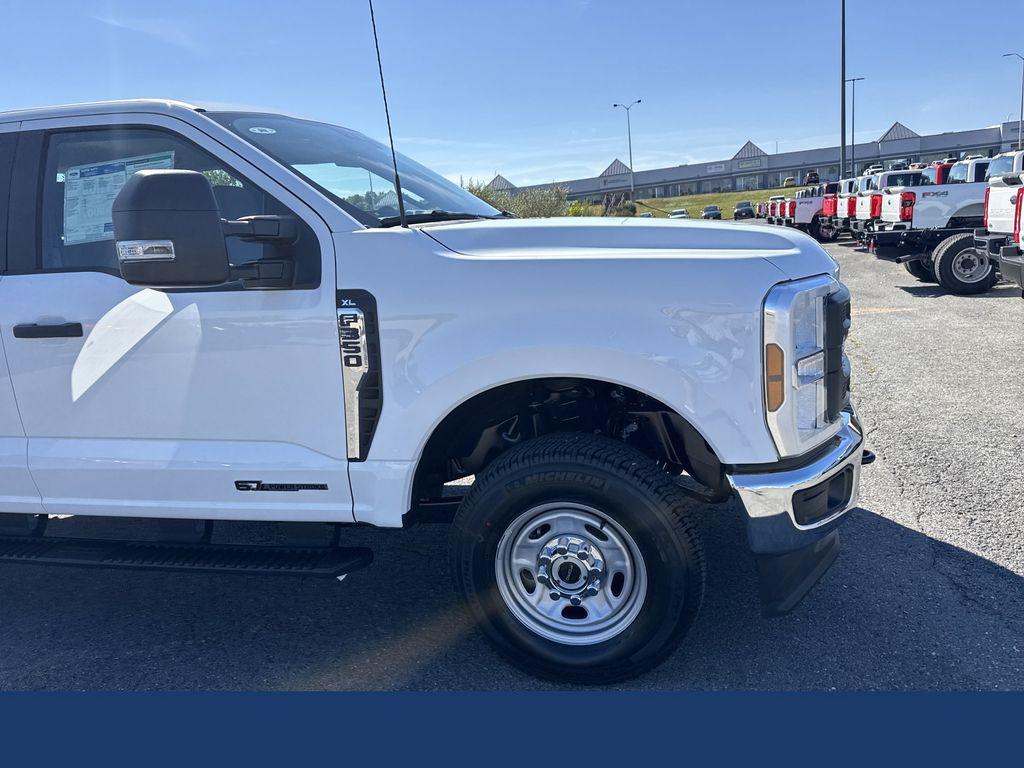 new 2026 Ford F-350 car, priced at $65,470