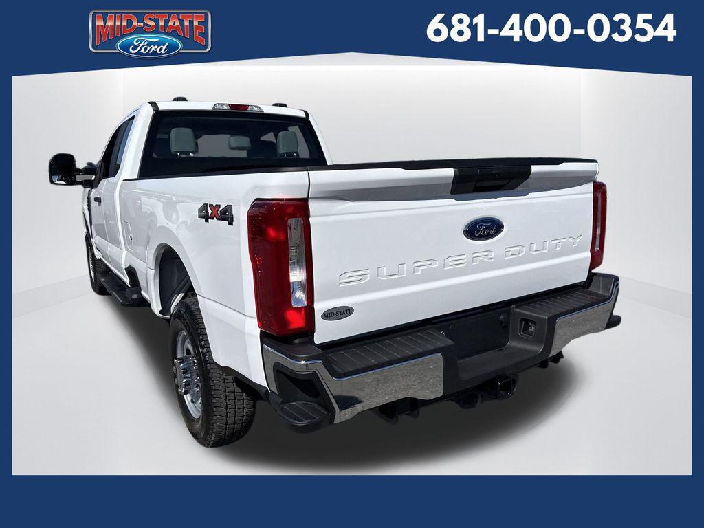 new 2026 Ford F-350 car, priced at $65,470