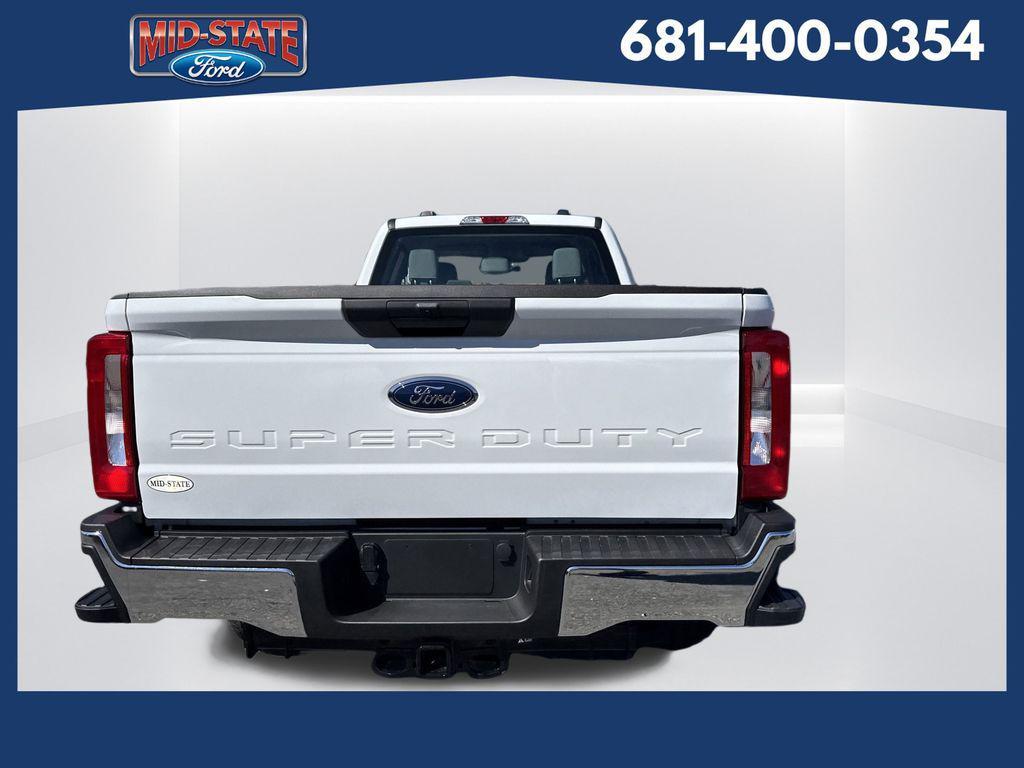 new 2026 Ford F-350 car, priced at $65,470