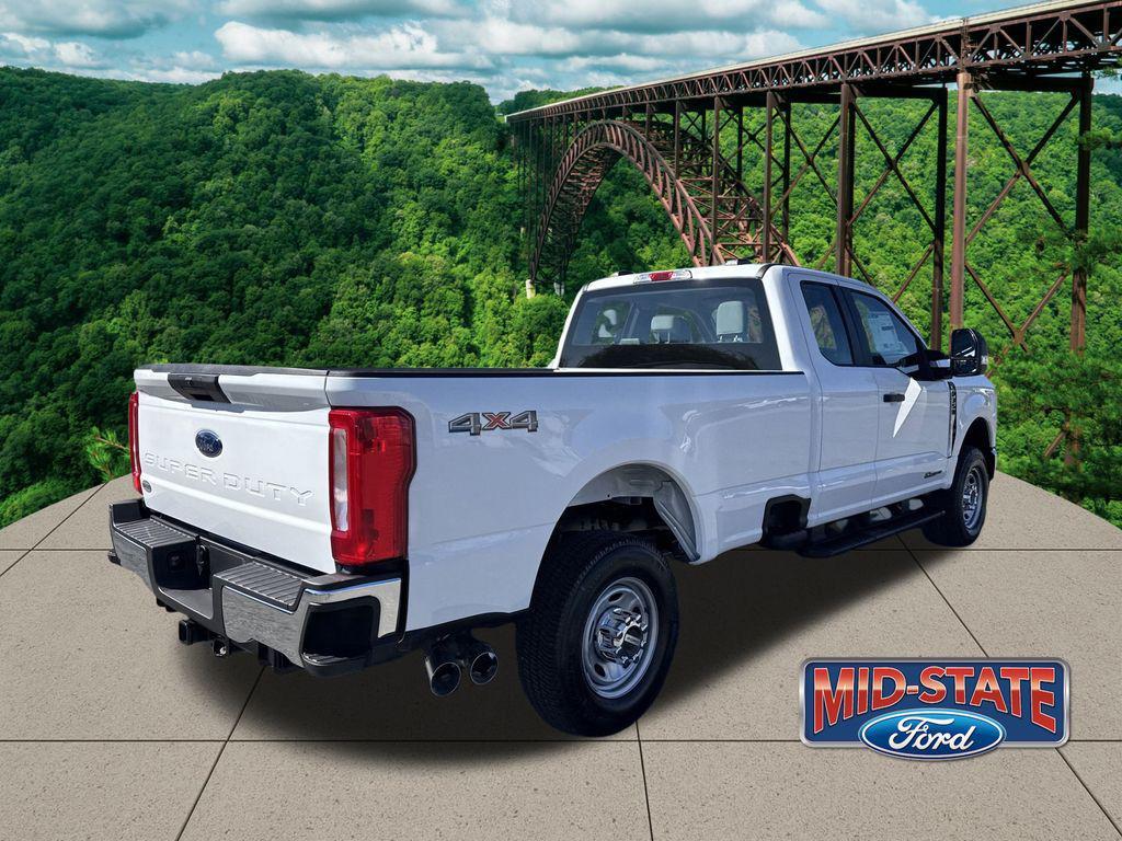 new 2026 Ford F-350 car, priced at $66,970