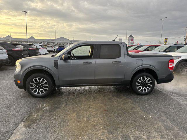 new 2024 Ford Maverick car, priced at $38,467