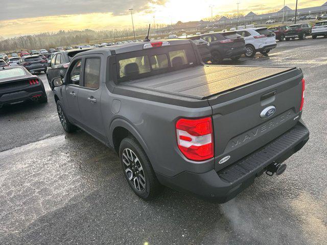 new 2024 Ford Maverick car, priced at $38,467