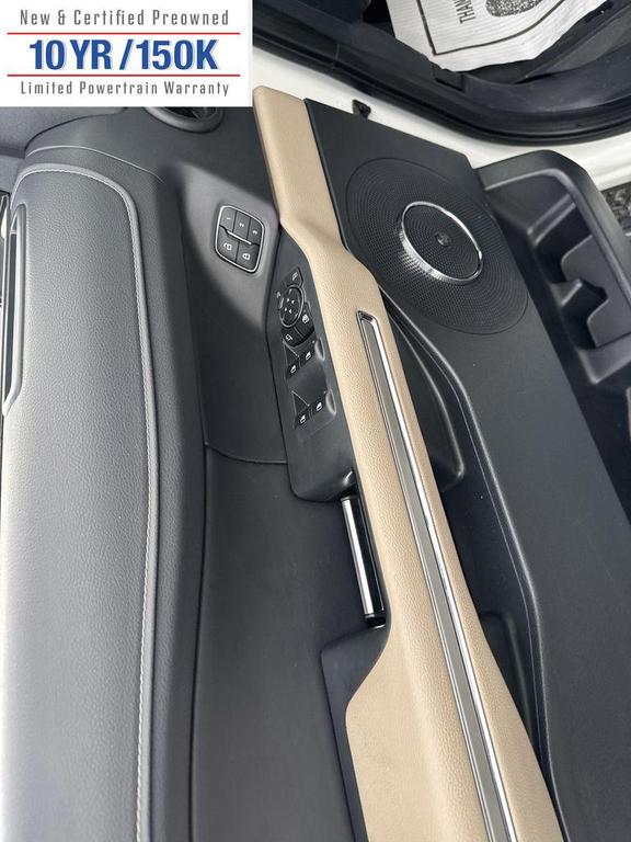 used 2022 Ford Expedition car, priced at $48,383