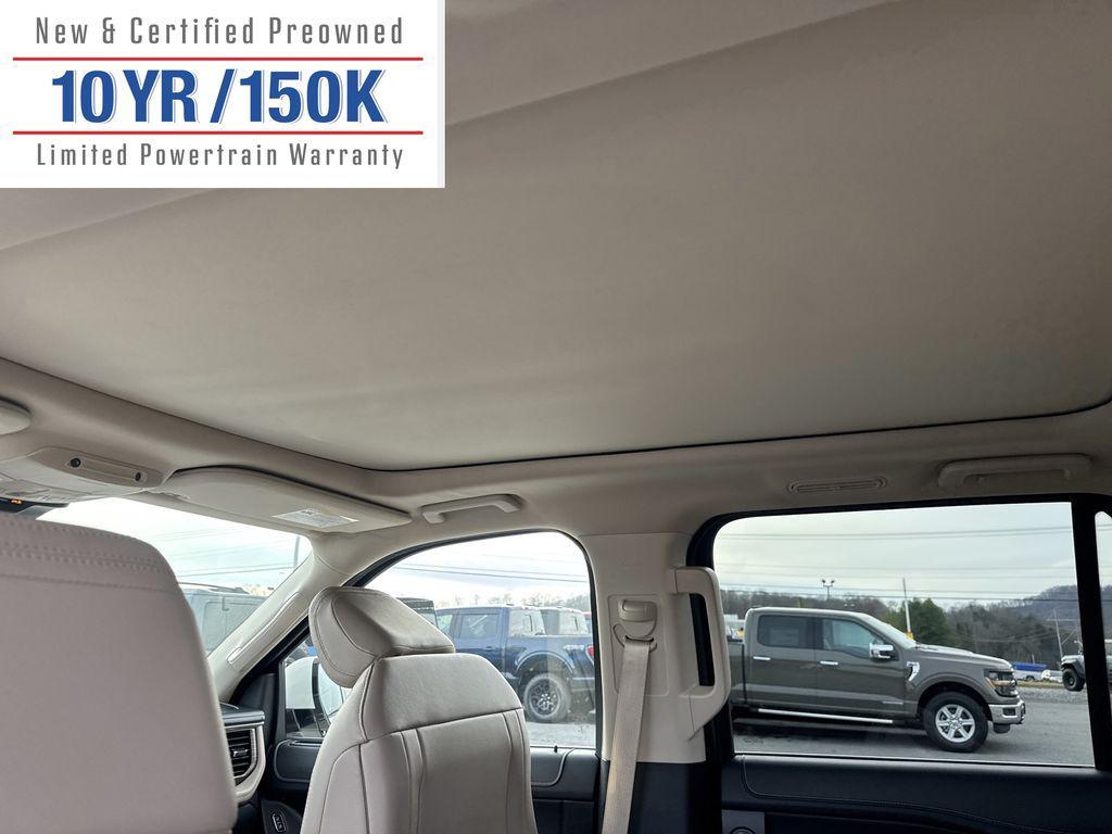 used 2022 Ford Expedition car, priced at $48,383