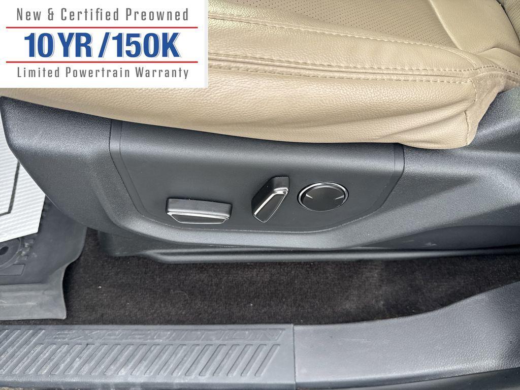 used 2022 Ford Expedition car, priced at $48,383