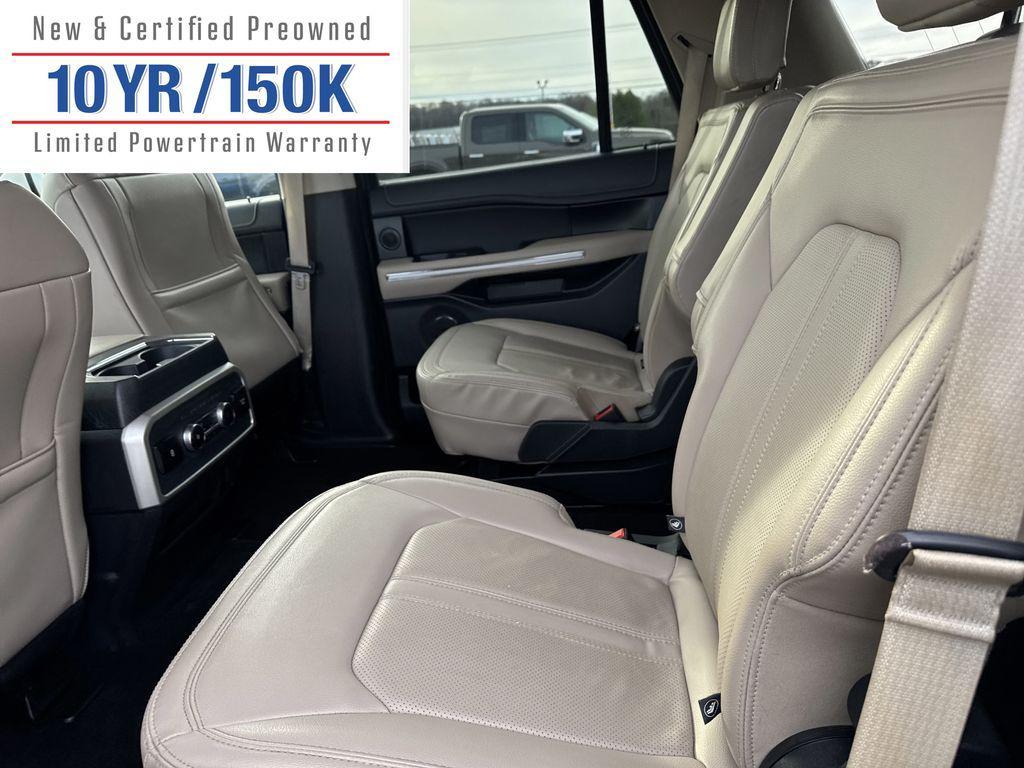 used 2022 Ford Expedition car, priced at $48,383