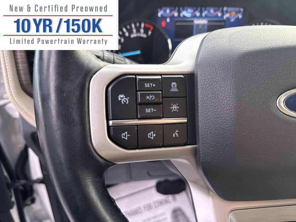 used 2022 Ford Expedition car, priced at $48,383