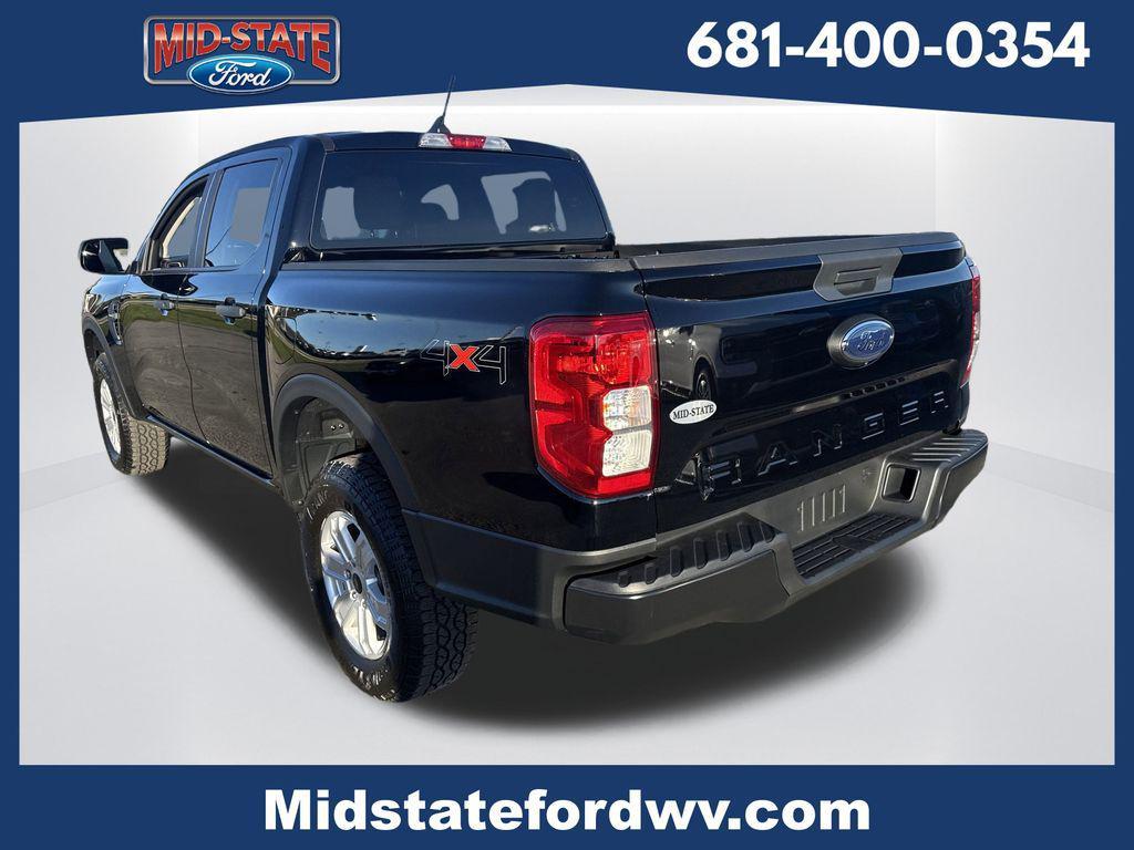 new 2025 Ford Ranger car, priced at $35,965
