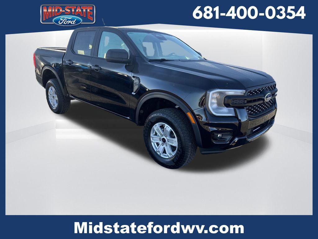 new 2025 Ford Ranger car, priced at $35,965