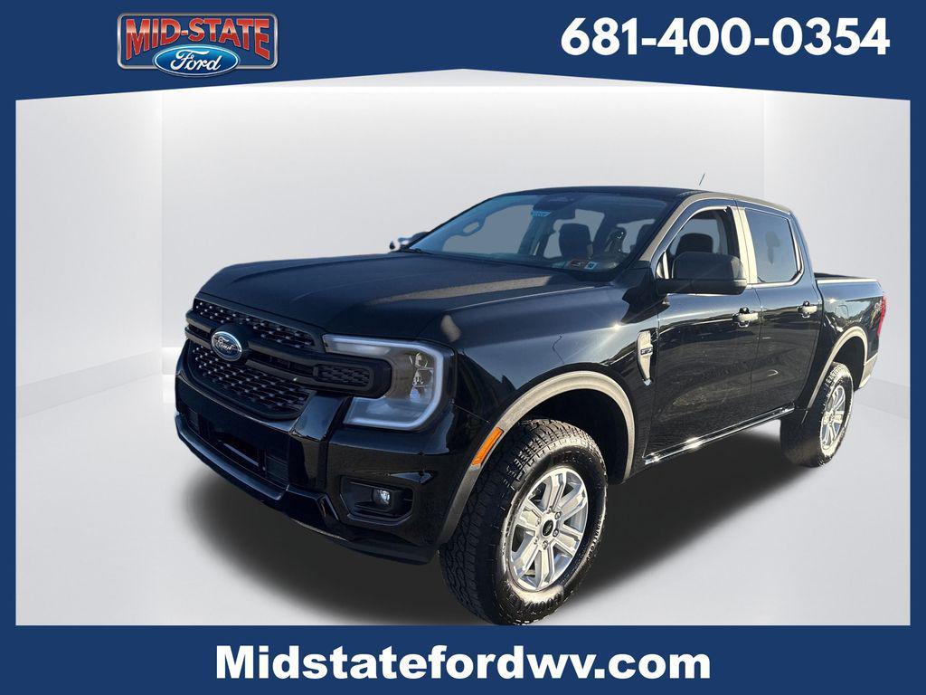 new 2025 Ford Ranger car, priced at $35,965