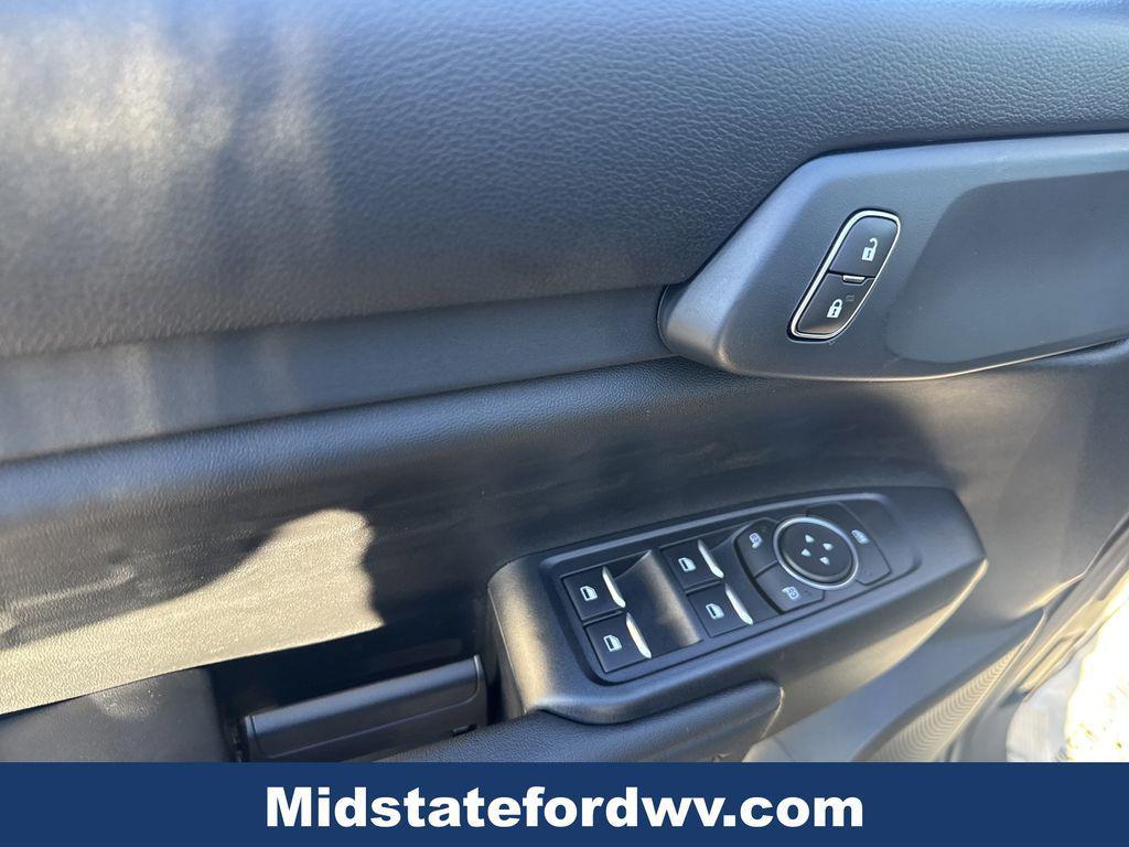 new 2025 Ford Ranger car, priced at $35,965
