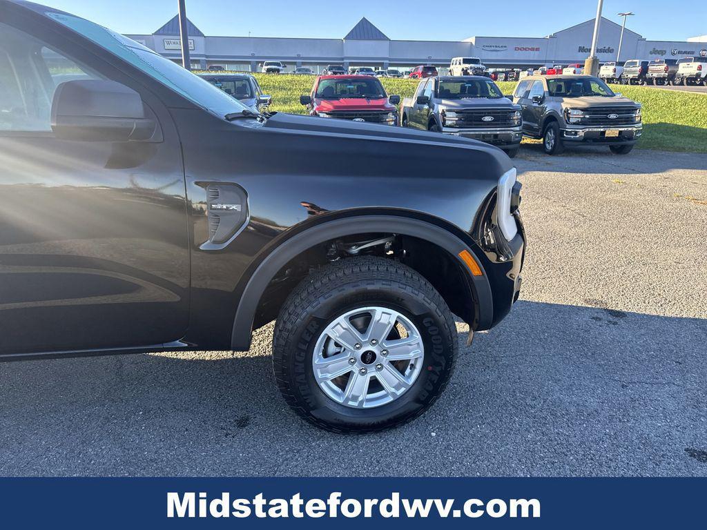 new 2025 Ford Ranger car, priced at $35,965