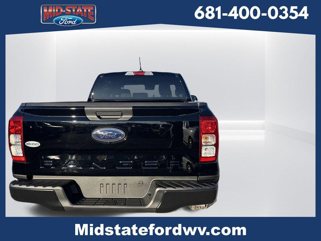 new 2025 Ford Ranger car, priced at $35,965