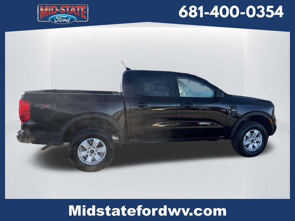 new 2025 Ford Ranger car, priced at $35,965