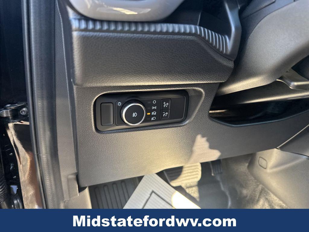 new 2025 Ford Ranger car, priced at $35,965