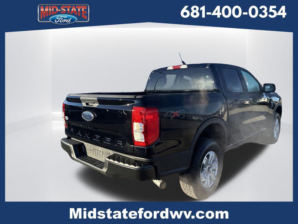 new 2025 Ford Ranger car, priced at $35,965