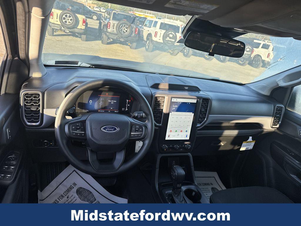 new 2025 Ford Ranger car, priced at $35,965