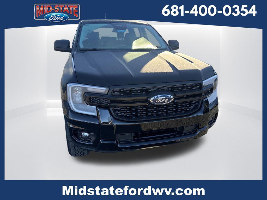 new 2025 Ford Ranger car, priced at $35,965