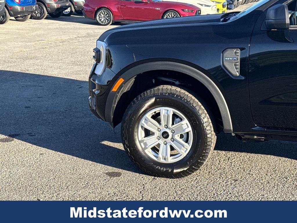 new 2025 Ford Ranger car, priced at $35,965