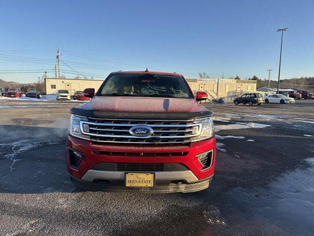 used 2021 Ford Expedition car, priced at $38,449