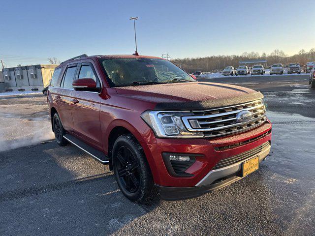 used 2021 Ford Expedition car, priced at $38,449