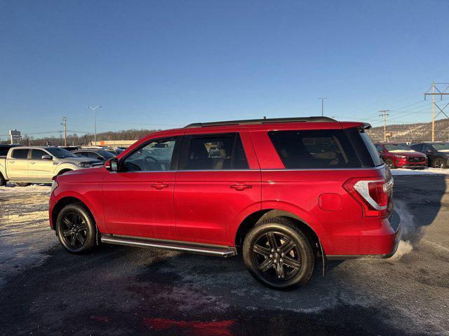 used 2021 Ford Expedition car, priced at $38,449