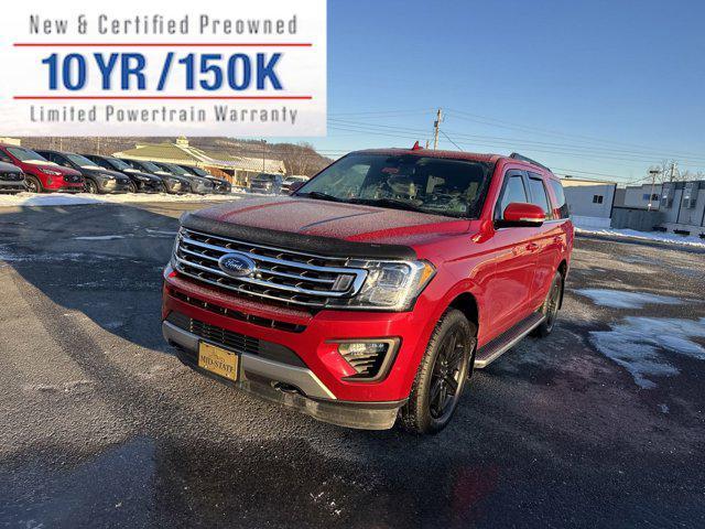 used 2021 Ford Expedition car, priced at $38,449