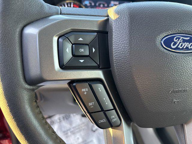 used 2021 Ford Expedition car, priced at $38,449