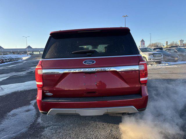 used 2021 Ford Expedition car, priced at $38,449